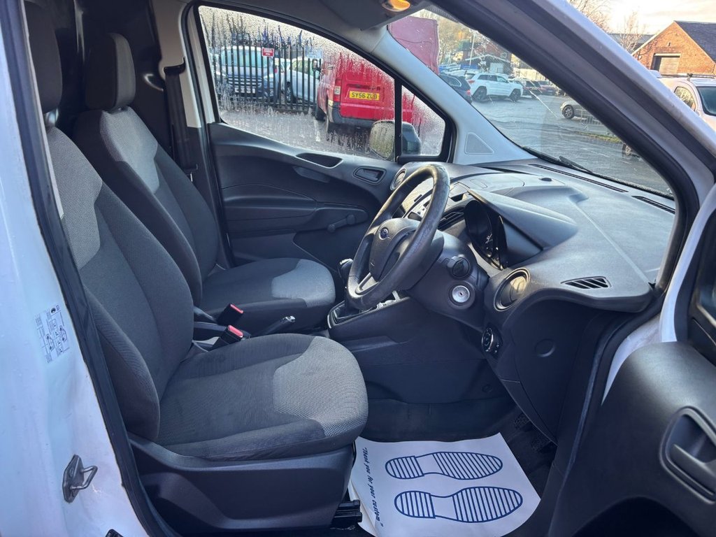 Used Ford Transit Courier 2018 for sale - 76820928: Photo 9
