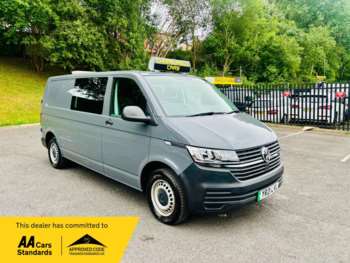 Used Volkswagen Transporter 2021 for sale - 75105589: Photo