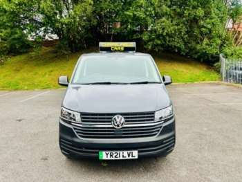 Used Volkswagen Transporter 2021 for sale - 75105589: Photo
