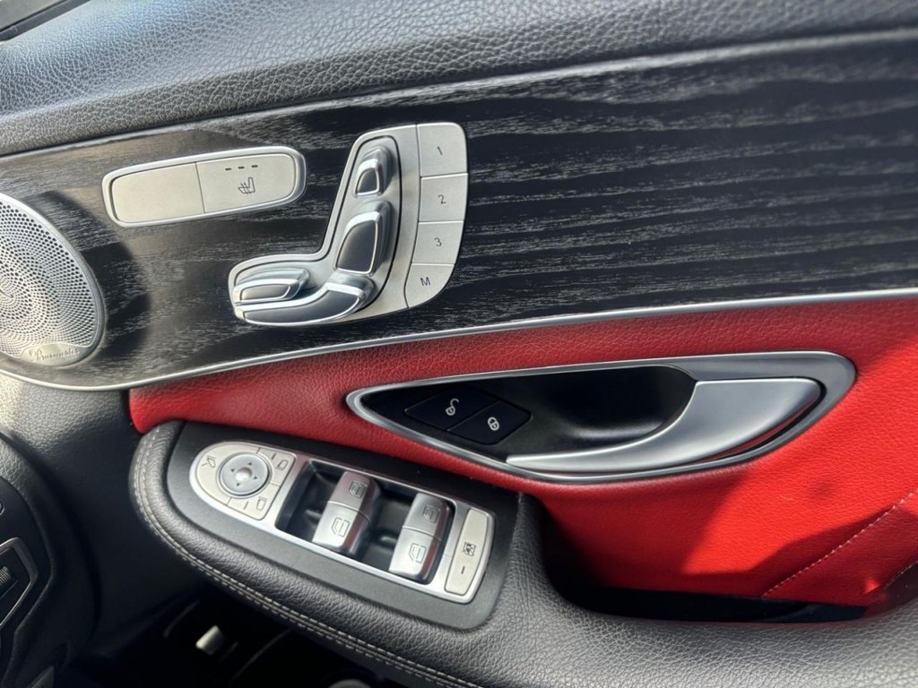 Used Mercedes-Benz C Class 2016 for sale - 77477627: Photo 18