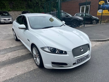 Used Jaguar XF 2014 for sale - 79370322: Photo