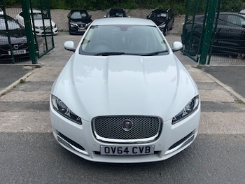Used Jaguar XF 2014 for sale - 79370322: Photo