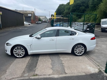 Used Jaguar XF 2014 for sale - 79370322: Photo