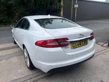 Used Jaguar XF 2014 for sale - 79370322: Photo