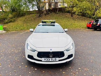 Used Maserati Ghibli 2015 for sale - 76570579: Photo