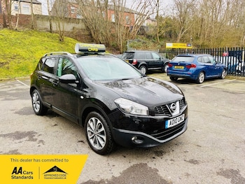 Used Nissan Qashqai 2010 for sale - 78737867: Photo