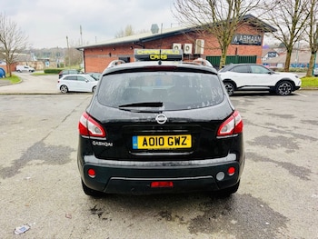 Used Nissan Qashqai 2010 for sale - 78737867: Photo
