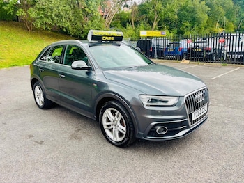 2013 - 2.0 TDI S line 5-Door