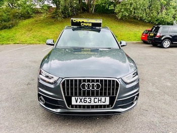 Used Audi Q3 2013 for sale - 75567137: Photo