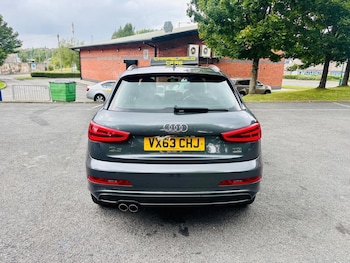 Used Audi Q3 2013 for sale - 75567137: Photo