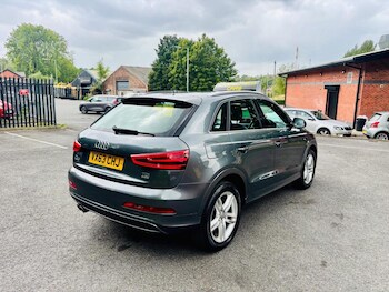 Used Audi Q3 2013 for sale - 75567137: Photo