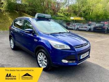 2015 - 2.0 TDCi Titanium 5-Door