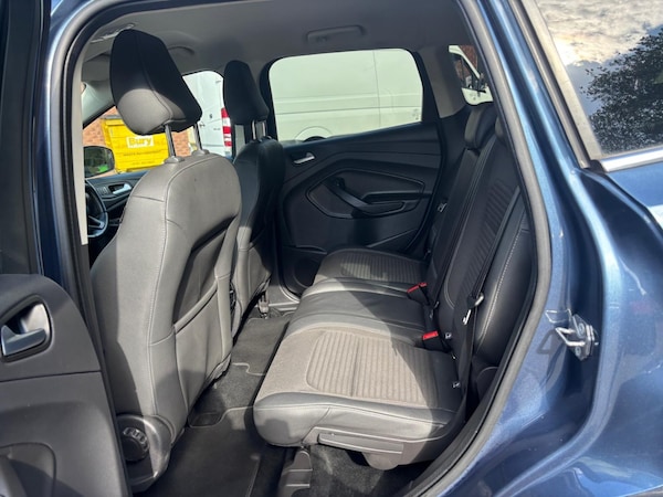 Used Ford Kuga 2018 for sale - 76242888: Photo 16