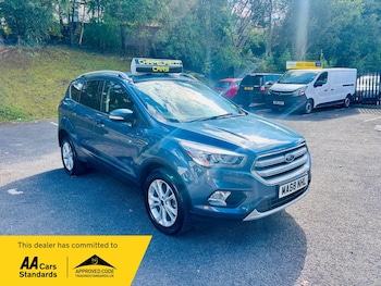 Ford - Kuga
