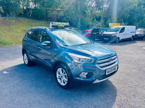 Used Ford Kuga 2018 for sale - 76242888: Photo 3
