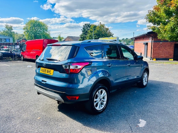 Used Ford Kuga 2018 for sale - 76242888: Photo 5