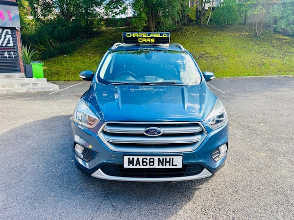 Used Ford Kuga 2018 for sale - 76242888: Photo 6