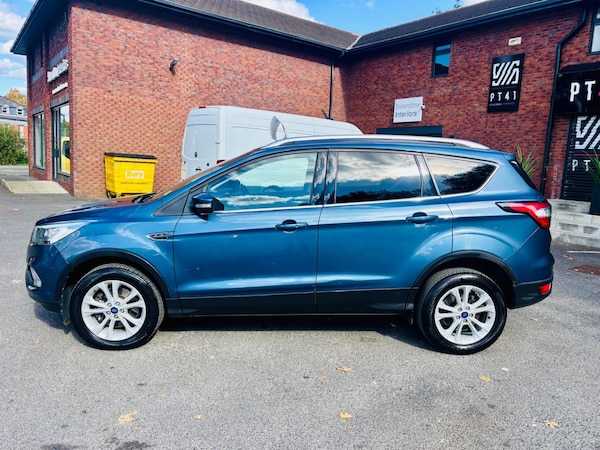 Used Ford Kuga 2018 for sale - 76242888: Photo 8