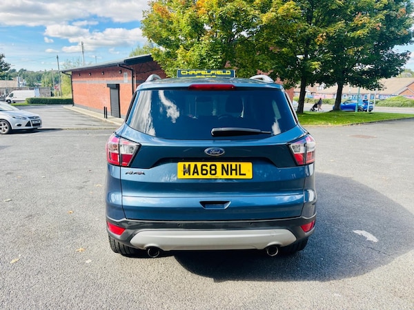 Used Ford Kuga 2018 for sale - 76242888: Photo 9