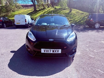 Used Ford Fiesta 2017 for sale - 78610184: Photo