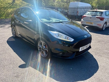 Used Ford Fiesta 2017 for sale - 78610184: Photo