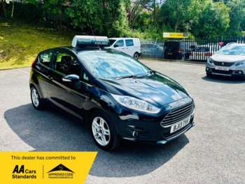 2013 - 1.0 T EcoBoost Zetec 3-Door