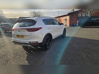 Used Kia Sportage 2019 for sale - 78382127: Photo
