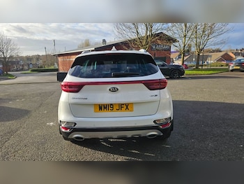 Used Kia Sportage 2019 for sale - 78382127: Photo