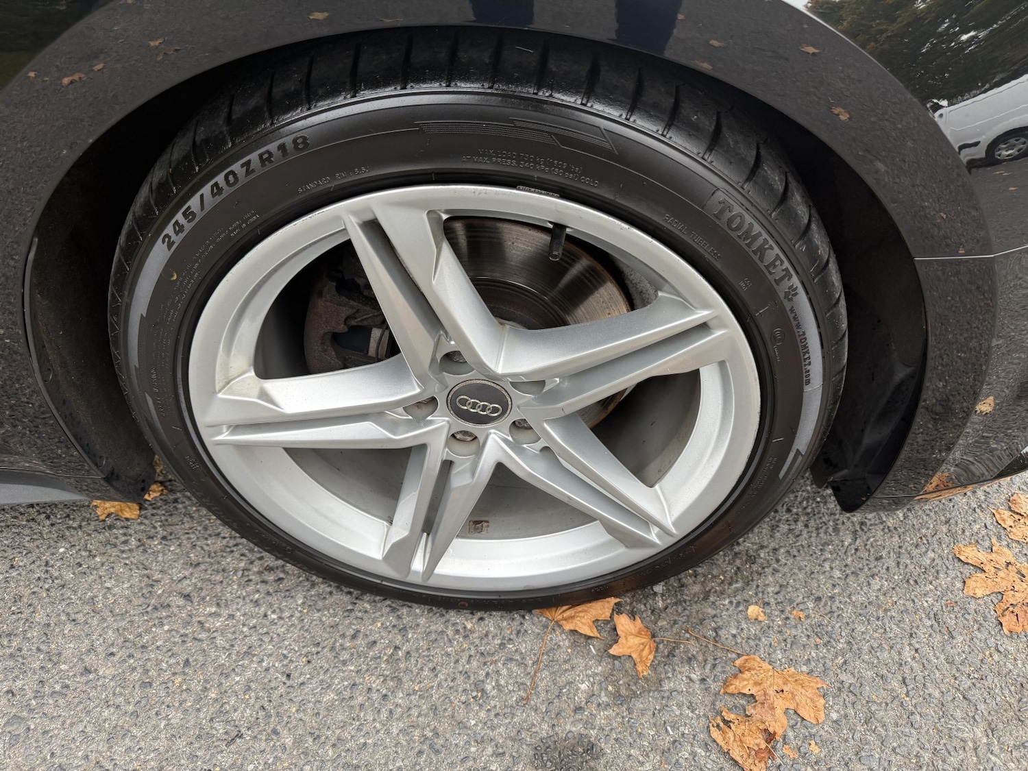 Used Audi A5 2018 for sale - 76205636: Photo 10