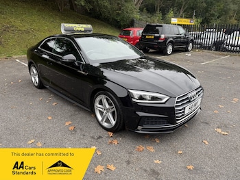2018 - 2.0 TFSI S line 2-Door