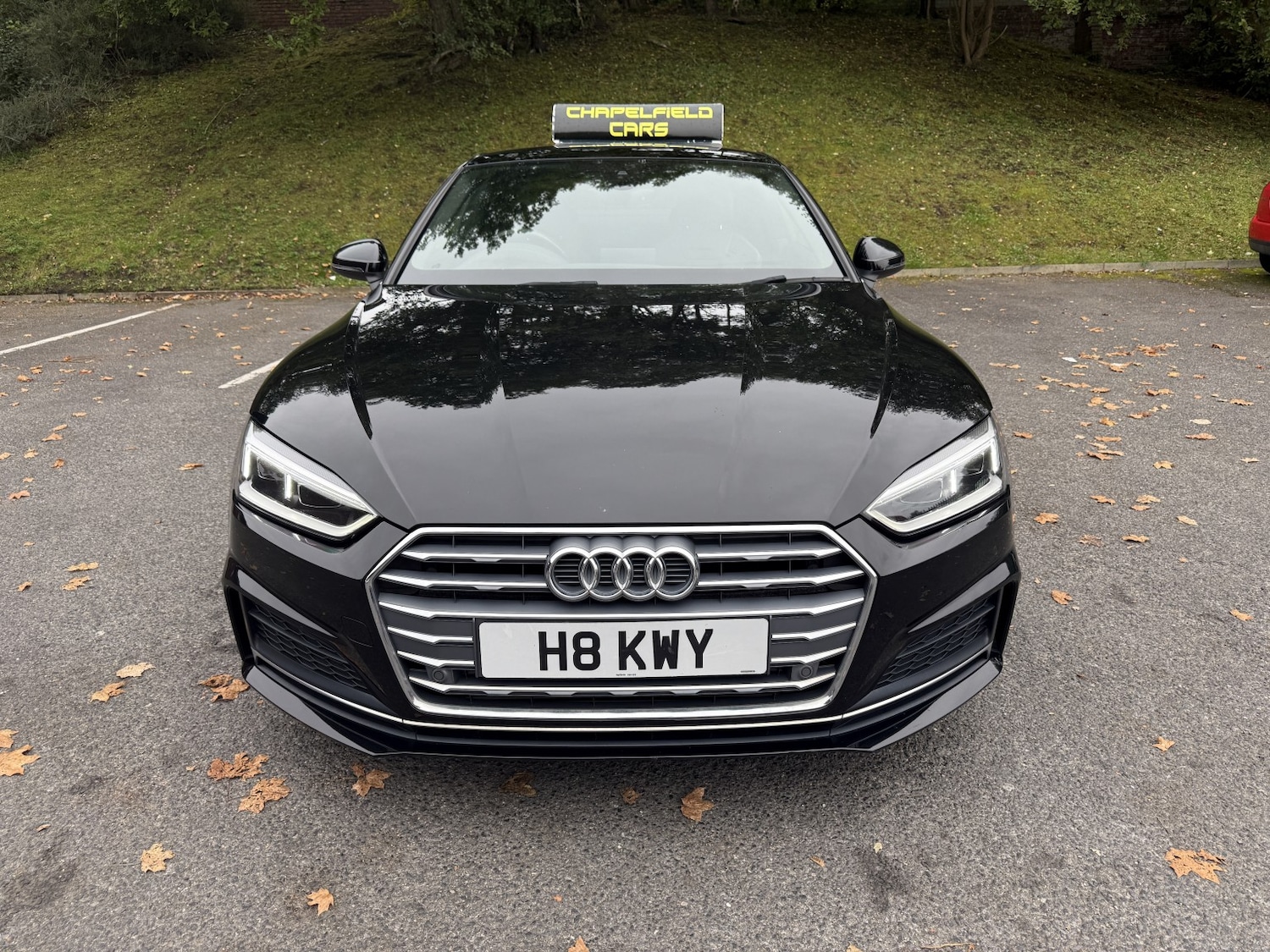 Used Audi A5 2018 for sale - 76205636: Photo 3