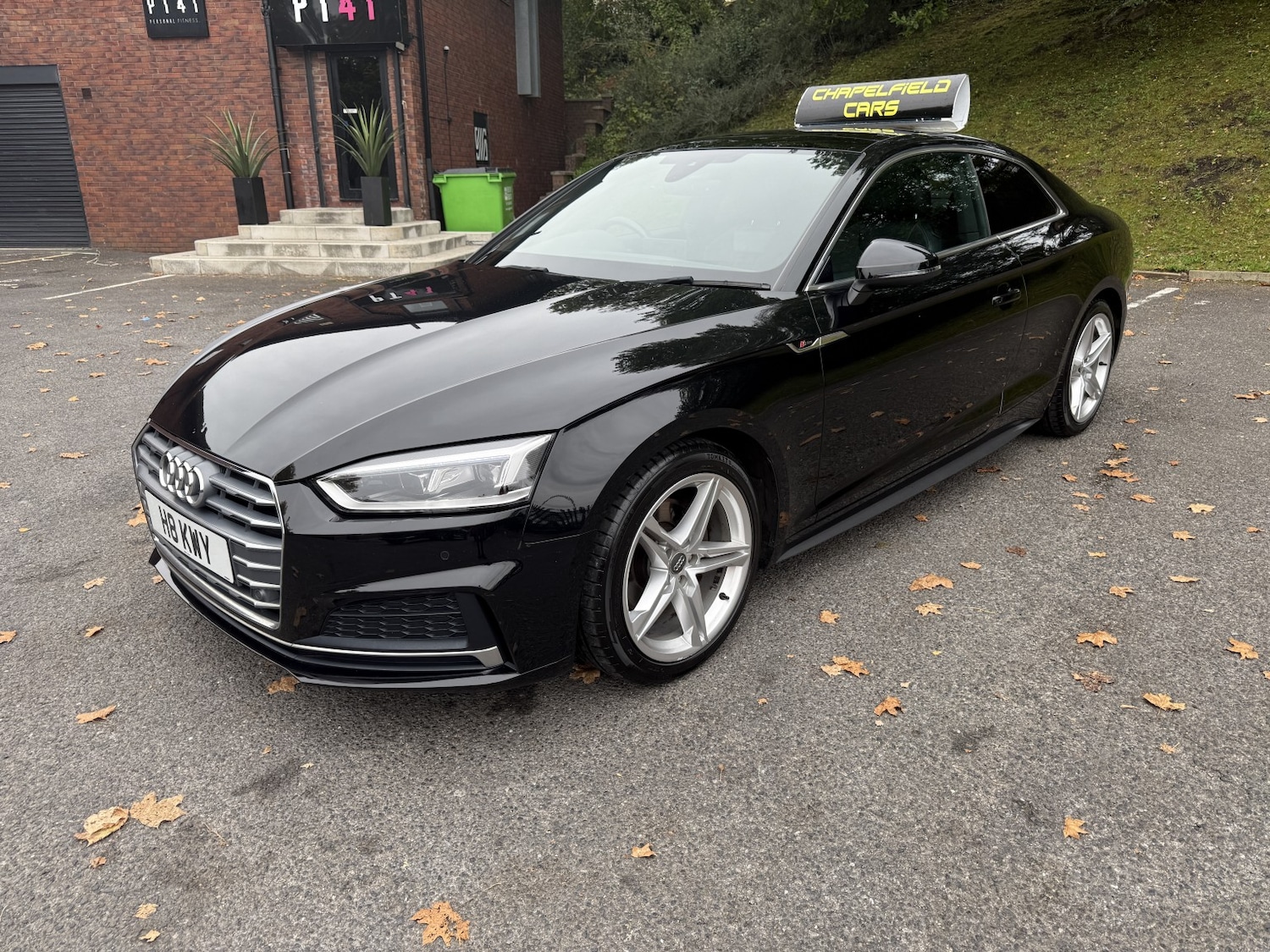 Used Audi A5 2018 for sale - 76205636: Photo 4