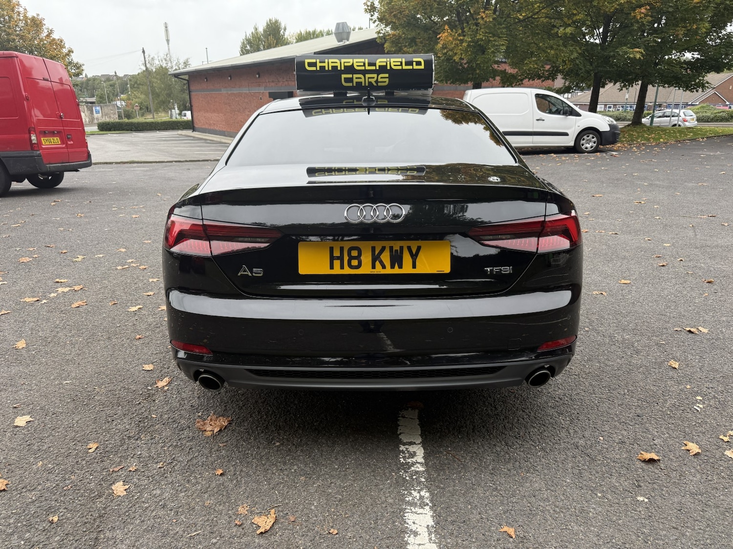 Used Audi A5 2018 for sale - 76205636: Photo 8