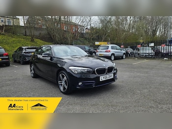 BMW 1 Series feature image