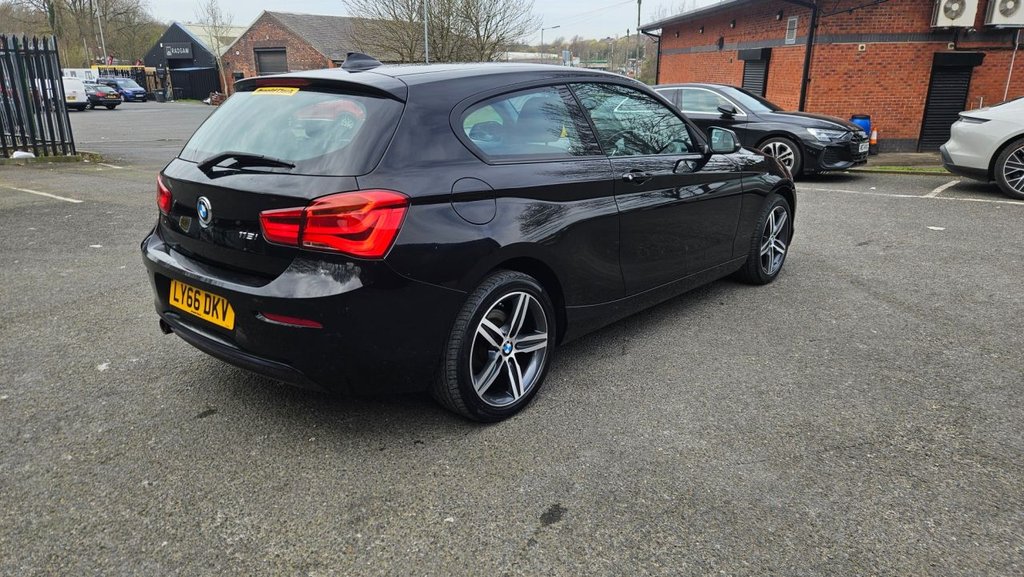 Used BMW 1 Series 2016 for sale - 78082694: Photo 3