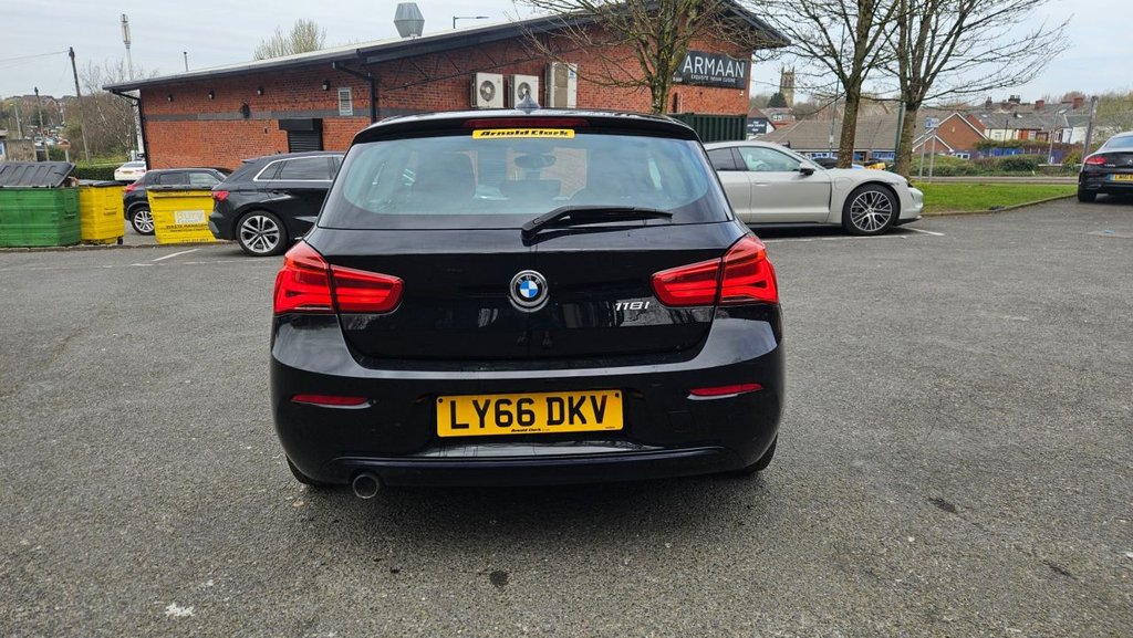Used BMW 1 Series 2016 for sale - 78082694: Photo 4