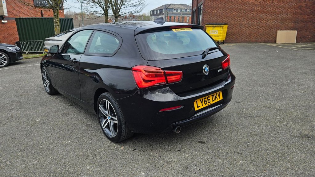 Used BMW 1 Series 2016 for sale - 78082694: Photo 5