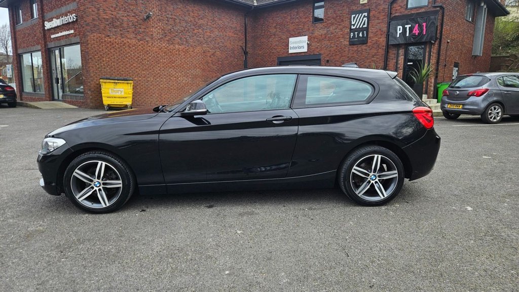 Used BMW 1 Series 2016 for sale - 78082694: Photo 6