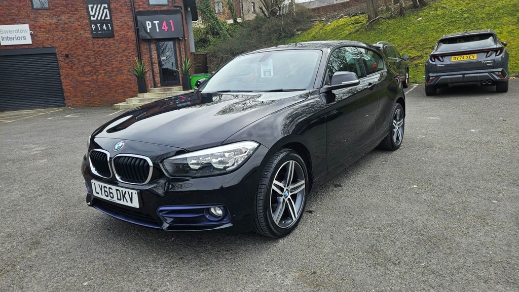 Used BMW 1 Series 2016 for sale - 78082694: Photo 7