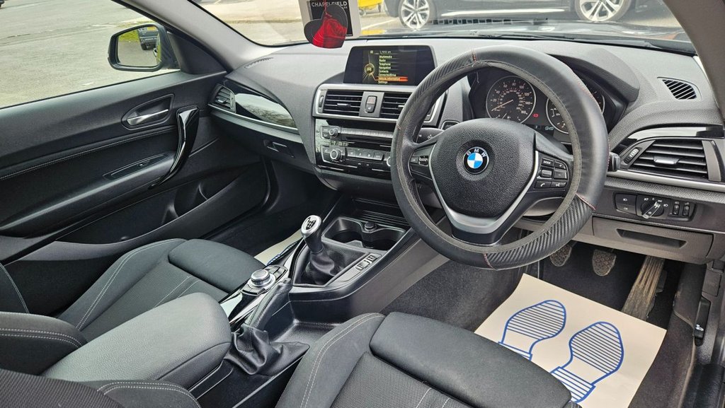Used BMW 1 Series 2016 for sale - 78082694: Photo 8