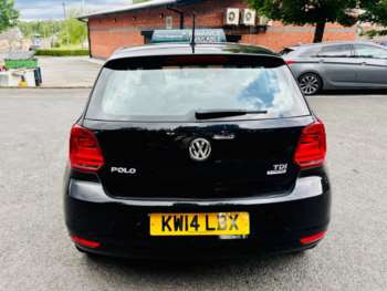 Used Volkswagen Polo 2014 for sale - 74872101: Photo