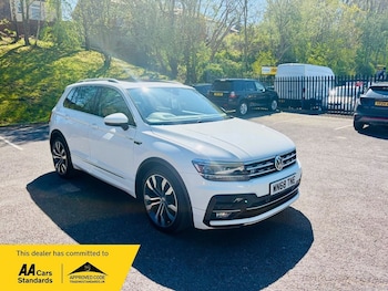 Used Volkswagen Tiguan 2018 for sale - 78702416: Photo