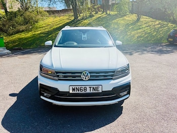 Used Volkswagen Tiguan 2018 for sale - 78702416: Photo