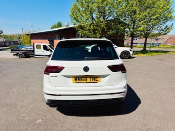 Used Volkswagen Tiguan 2018 for sale - 78702416: Photo