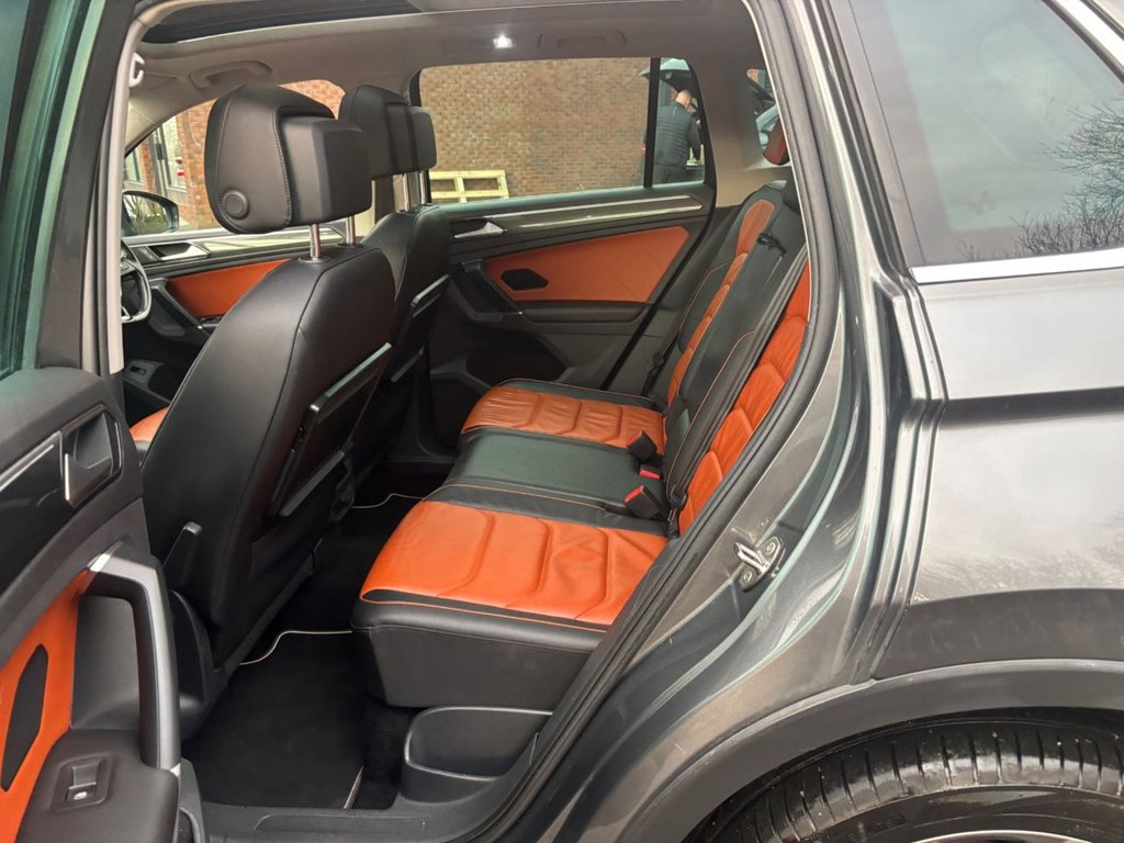 Used Volkswagen Tiguan 2017 for sale - 78134203: Photo 10
