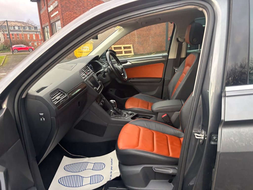 Used Volkswagen Tiguan 2017 for sale - 78134203: Photo 11