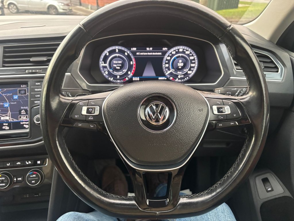 Used Volkswagen Tiguan 2017 for sale - 78134203: Photo 13