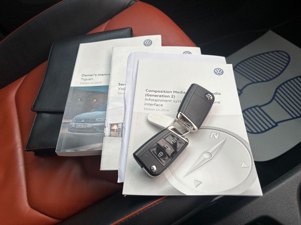 Used Volkswagen Tiguan 2017 for sale - 78134203: Photo 17