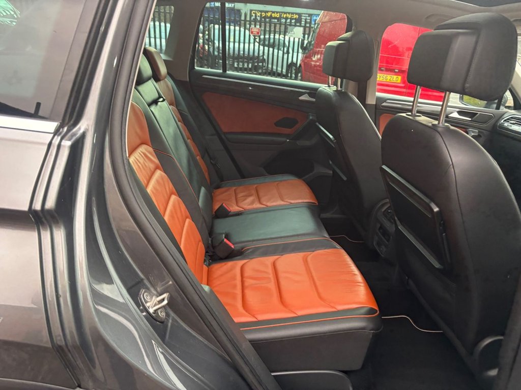 Used Volkswagen Tiguan 2017 for sale - 78134203: Photo 8