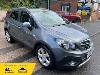 Used Vauxhall Mokka 2015 for sale - 79470228: Photo